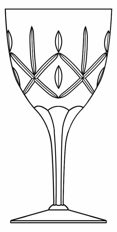 Cut A Water Goblet by Seneca-1