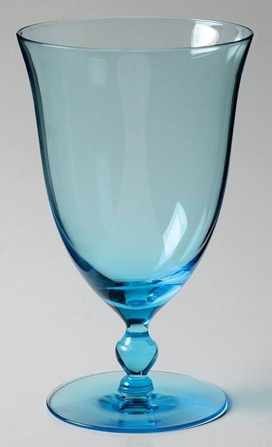Debutante Peacock Blue Iced Tea by Tiffany-1