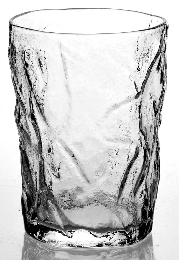 Driftwood Clear 10 Oz Flat Tumbler by Seneca-1