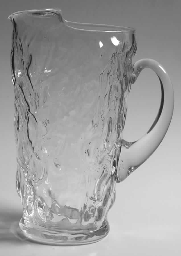 Driftwood Clear 56 Oz Pitcher by Seneca-1