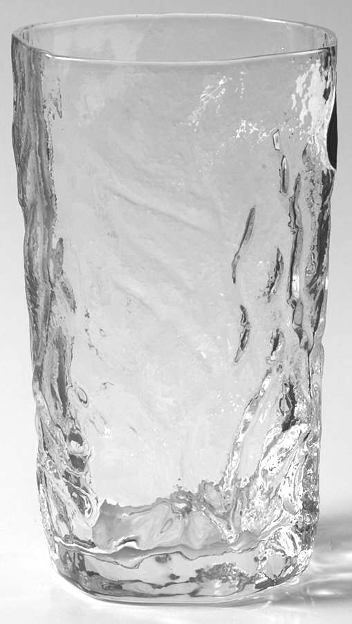 Driftwood Clear Flat Juice Glass by Seneca-1