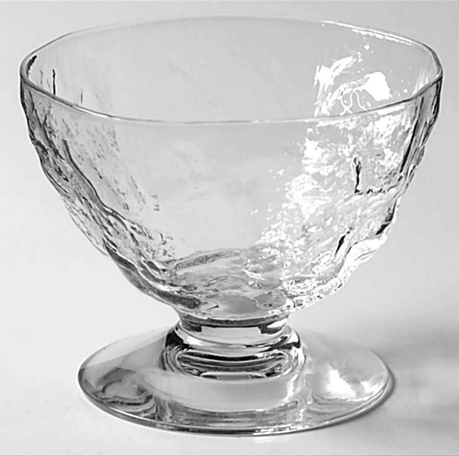 Driftwood Clear Champagne/Tall Sherbet by Seneca-1