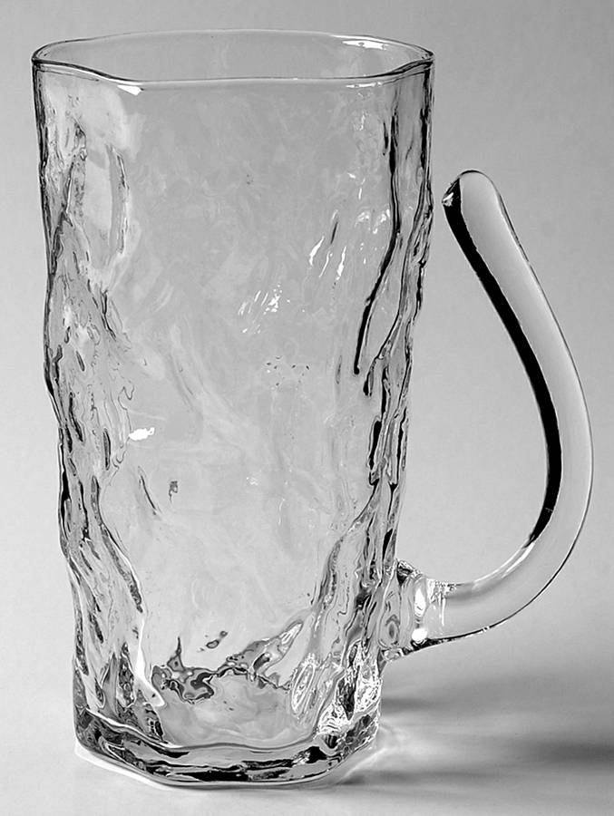 Driftwood Clear Large Mug by Seneca-1