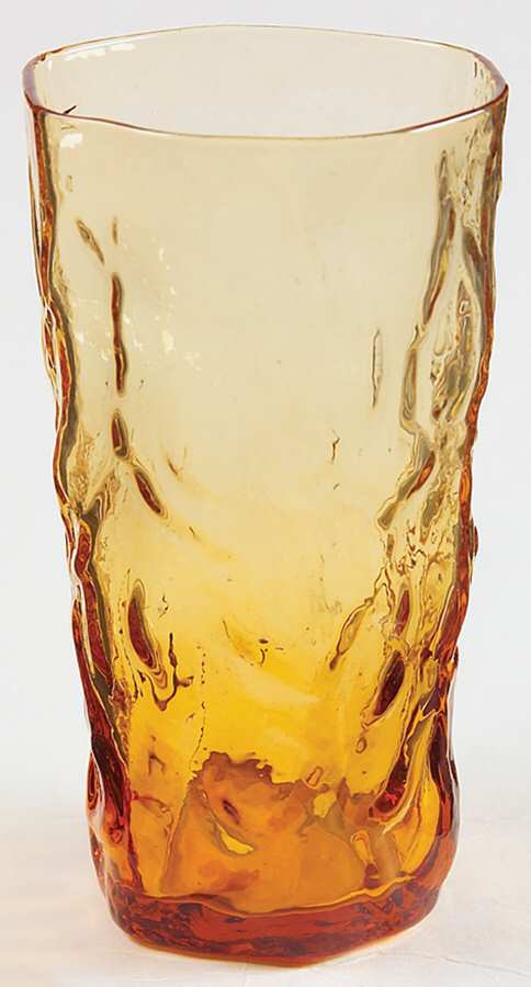 Driftwood Amber Highball Glass by Seneca-1
