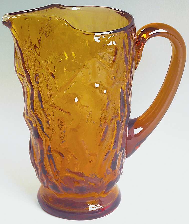 Driftwood Amber Pitcher by Seneca-1