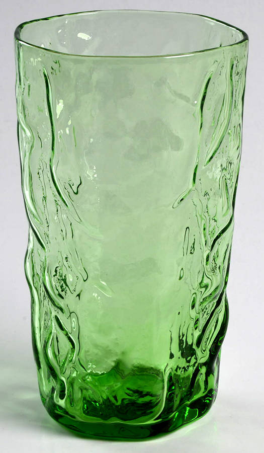Driftwood Apple Green Highball Glass by Seneca-1