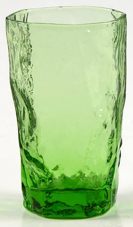 Driftwood Apple Green Flat Juice Glass by Seneca-1