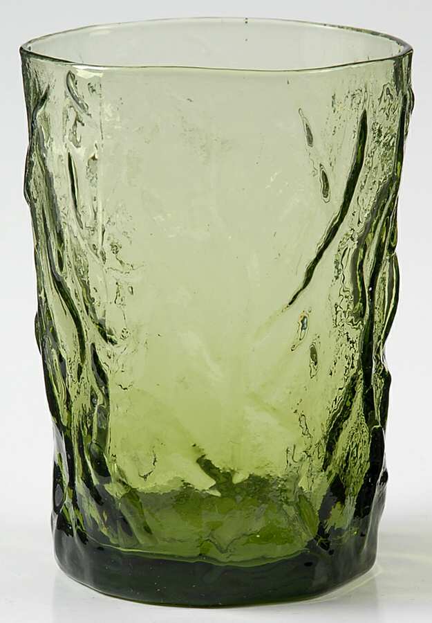 Driftwood Avocado Green 10 Oz Flat Tumbler by Seneca-1