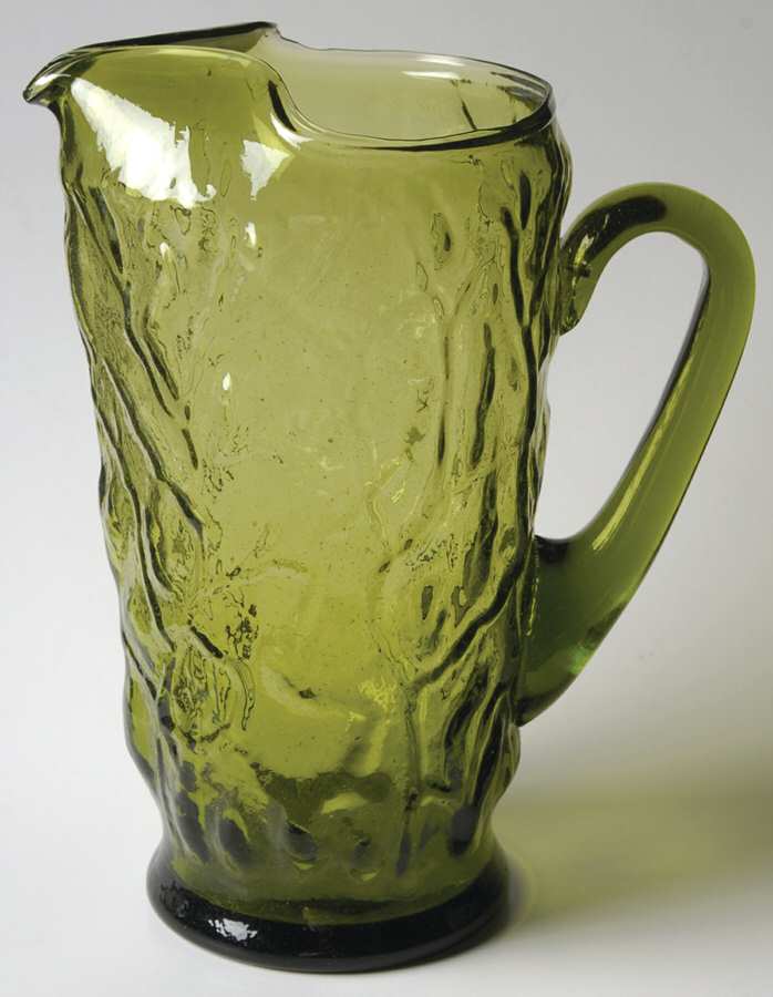 Driftwood Avocado Green 65 Oz Pitcher by Seneca-1