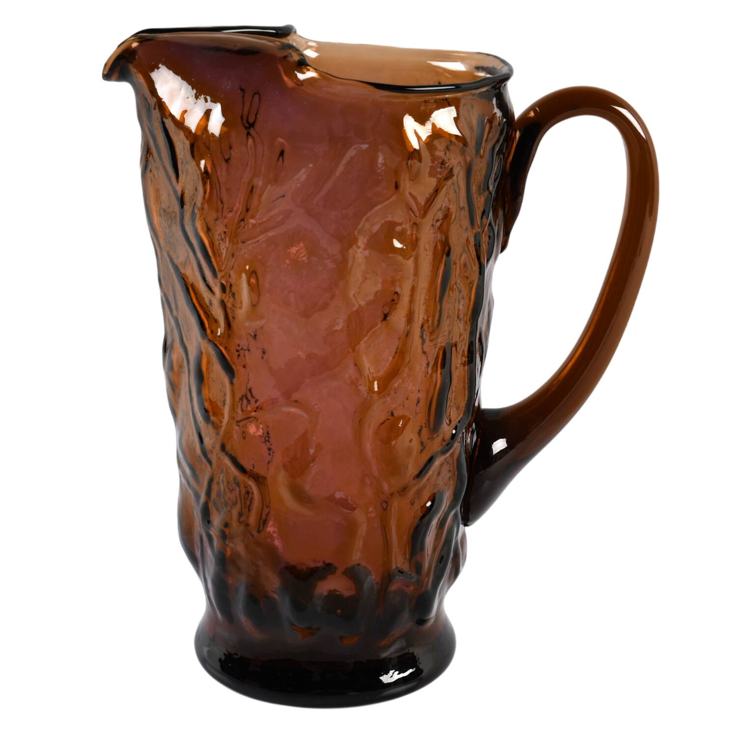Driftwood Brown 56 Oz Pitcher by Seneca-1