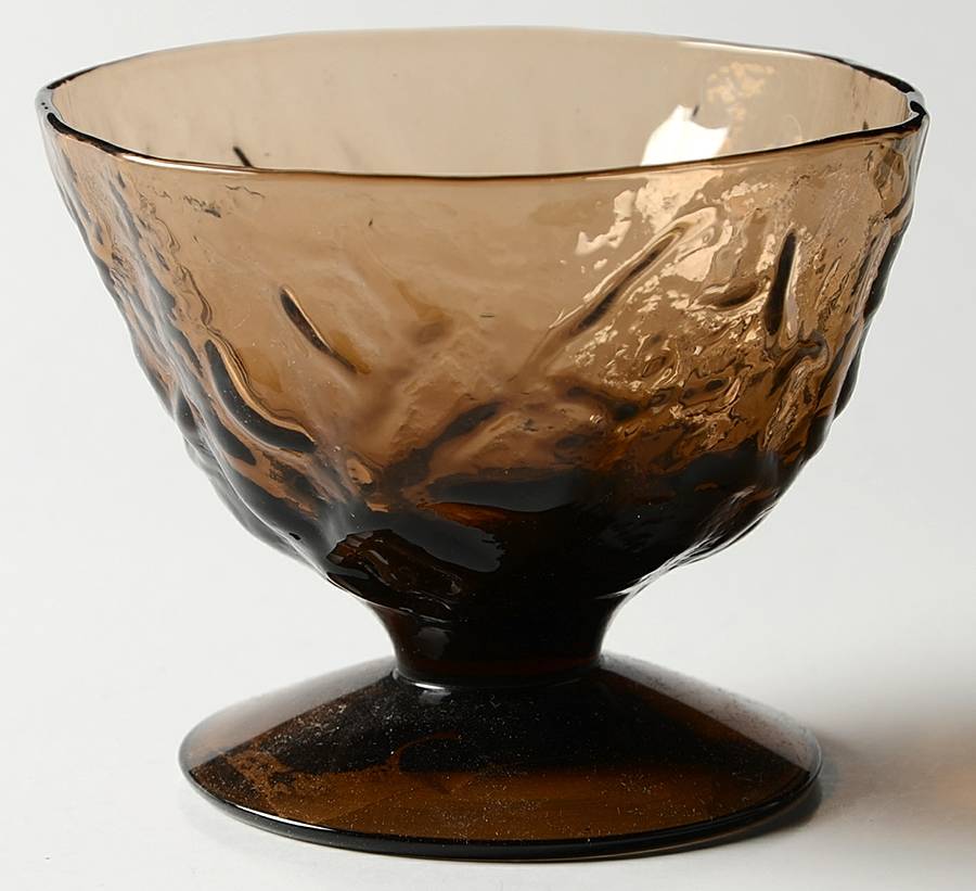 Driftwood Brown Champagne/Tall Sherbet by Seneca-1