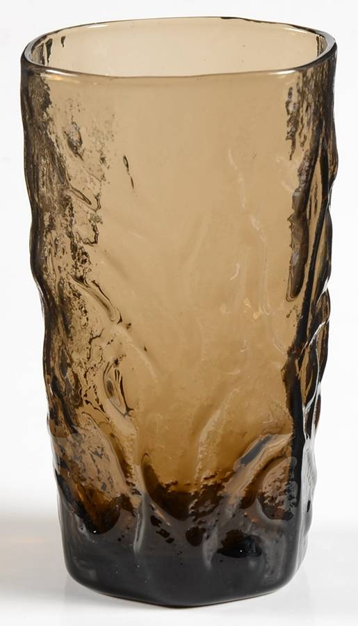 Driftwood Brown Flat Juice Glass by Seneca-1