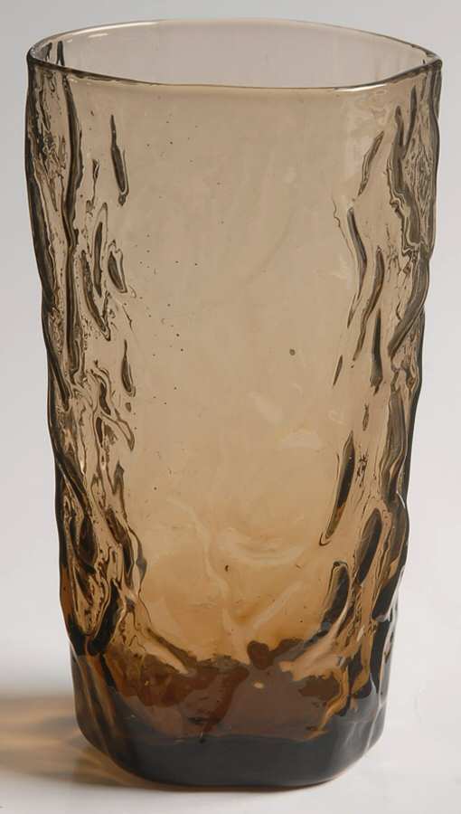 Driftwood Brown Highball Glass by Seneca-1