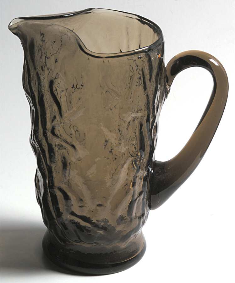 Driftwood Brown 32 Oz Pitcher by Seneca-1