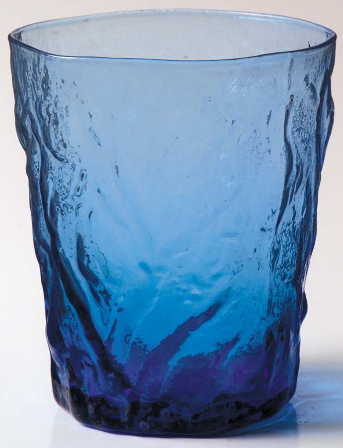 Driftwood Delphine Blue (Royal Blue) 10 Oz Flat Tumbler by Seneca-1