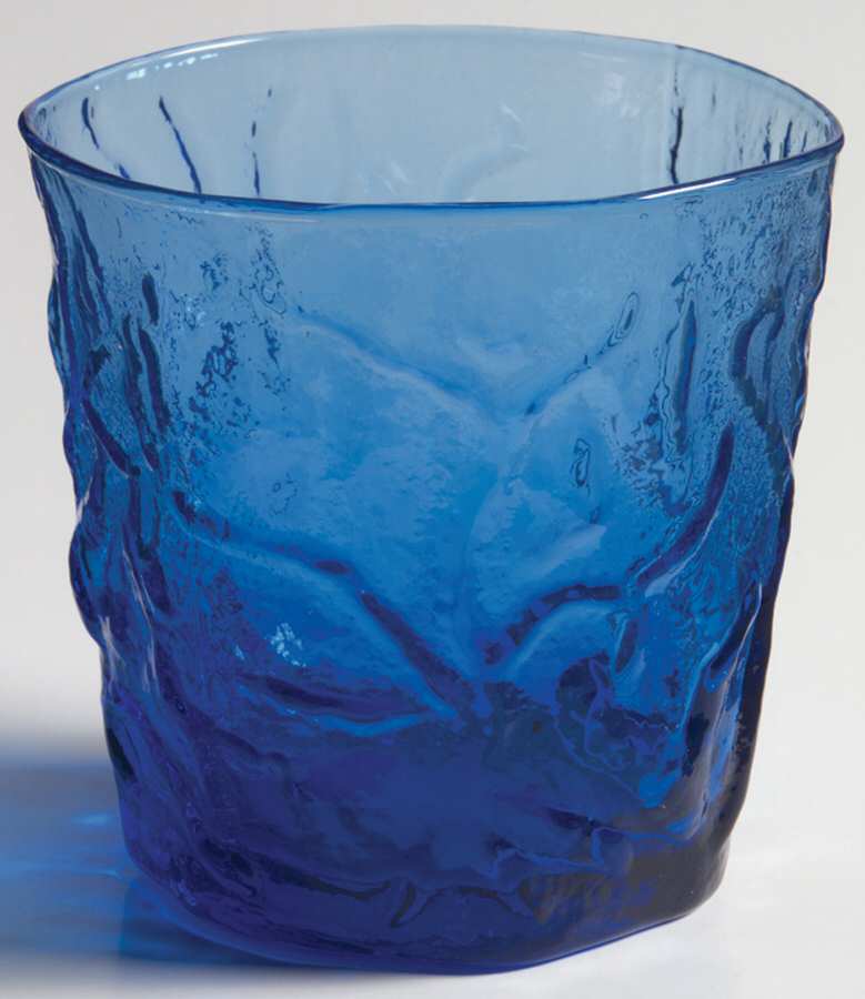 Driftwood Delphine Blue (Royal Blue) Double Old Fashioned by Seneca-1