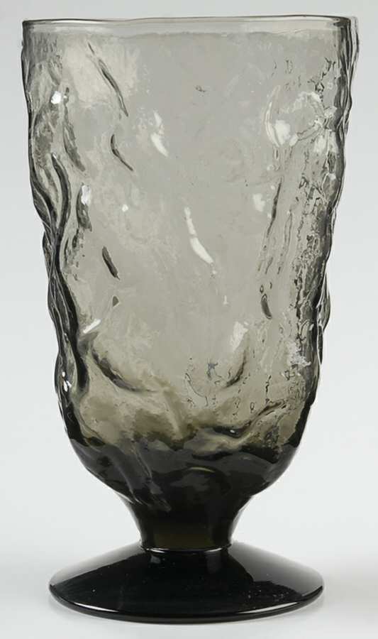 Driftwood Grey Water Goblet by Seneca-1