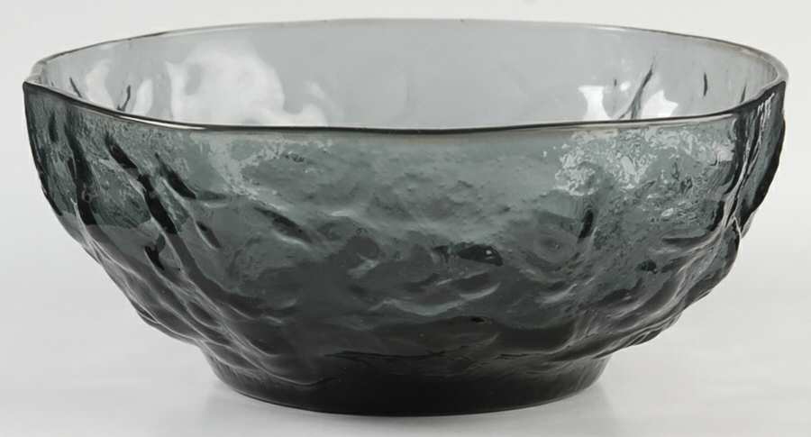 Driftwood Grey Small Fruit Dessert Bowl by Seneca-1