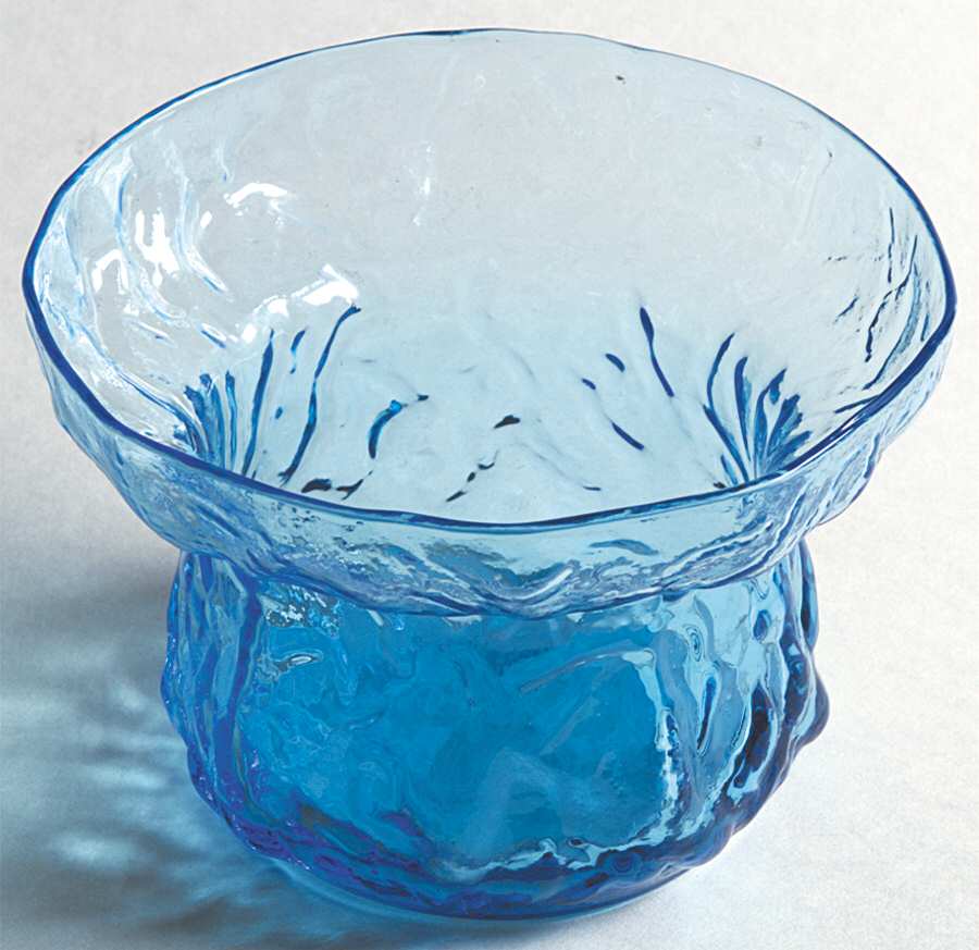 Driftwood Peacock (Light Blue) Flowerlite by Seneca-1