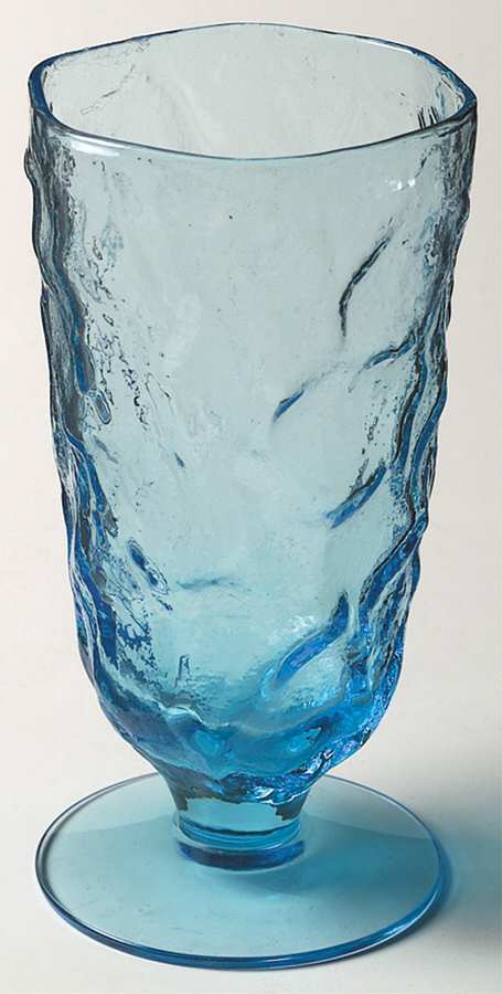 Driftwood Peacock (Light Blue) Parfait by Seneca-1