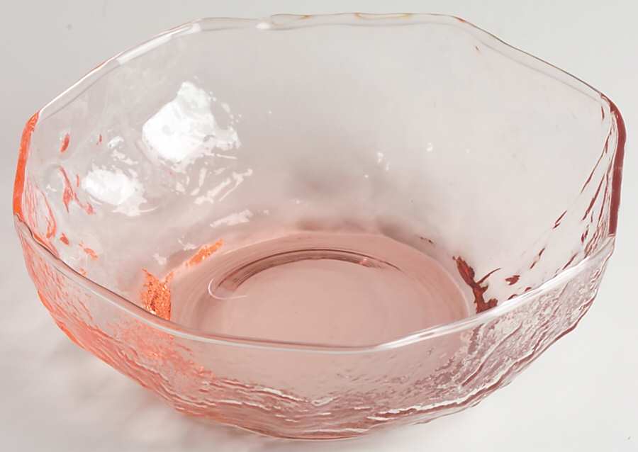 Driftwood Pink Small Fruit Dessert Bowl by Seneca-1