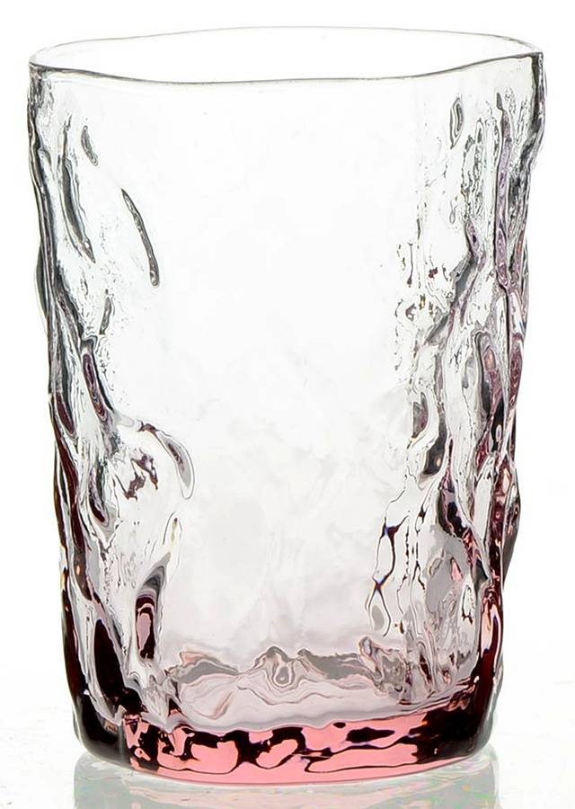 Driftwood Dark Pink 10 Oz Flat Tumbler by Seneca-1