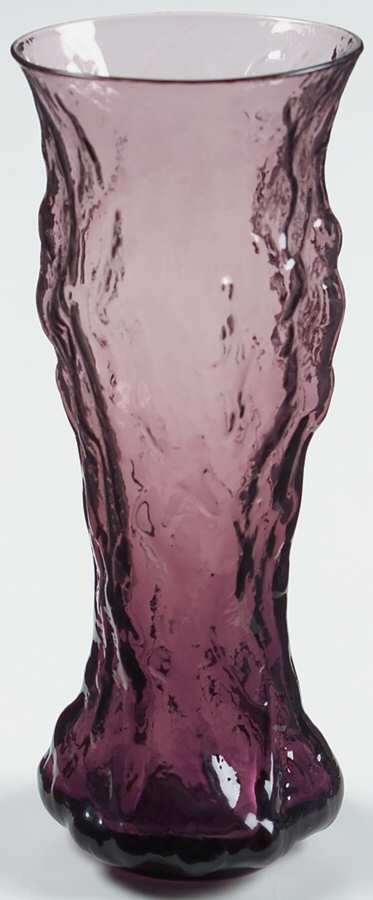 Driftwood Plum 6" Bud Vase by Seneca-1