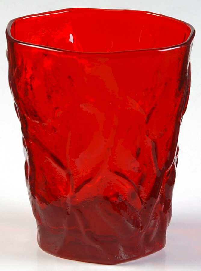 Driftwood Red 6 Oz Flat Tumbler by Seneca-1