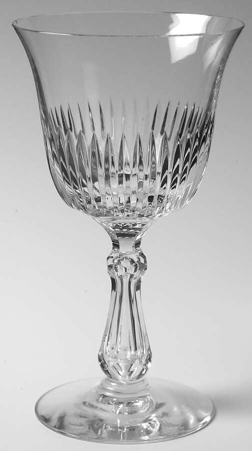 Drury Lane Water Goblet by Seneca-1