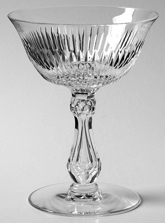 Drury Lane Champagne/Tall Sherbet by Seneca-1