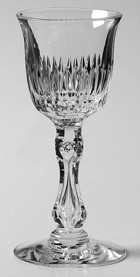 Drury Lane Cordial Glass by Seneca-1