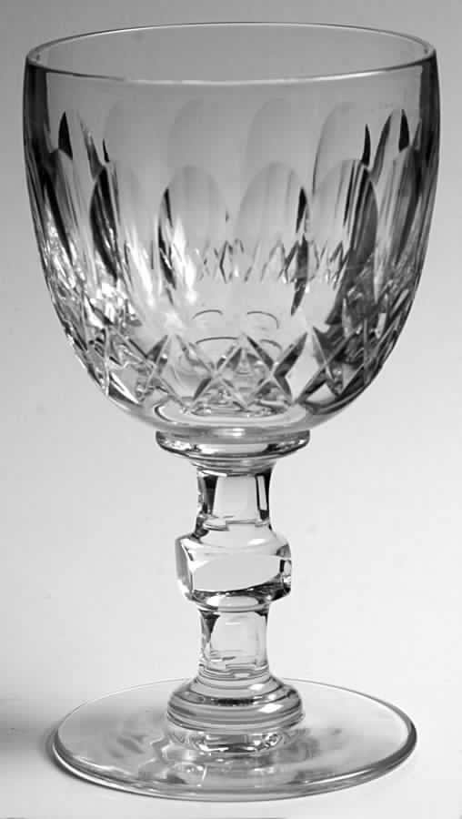 Duchess Water Goblet by Seneca-1
