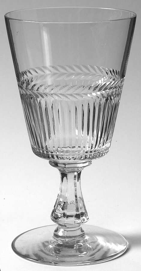 Edme Water Goblet by Seneca-1