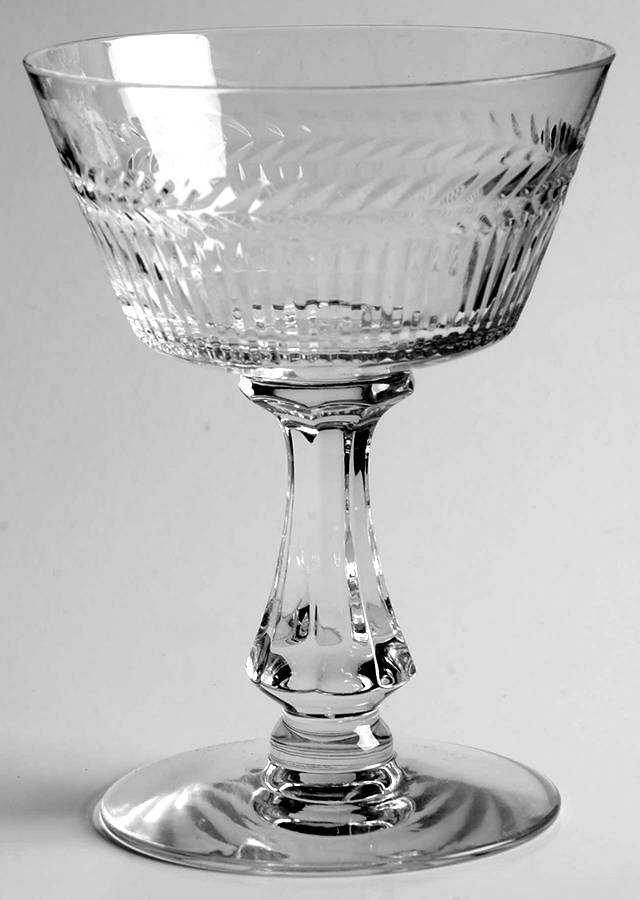 Edme Champagne/Tall Sherbet by Seneca-1
