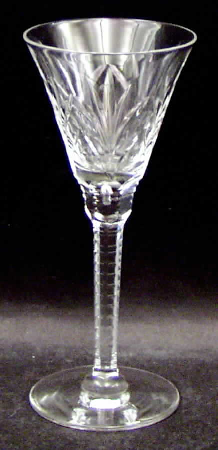 Elegance (Stem 476, Cut 967) Sherry Glass by Tiffany-1