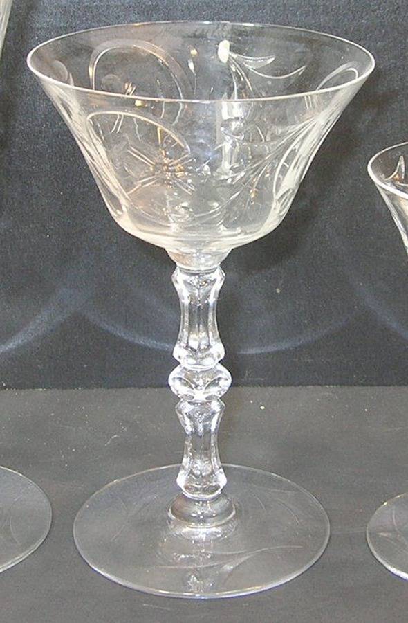 Elite Champagne/Tall Sherbet by Seneca-1