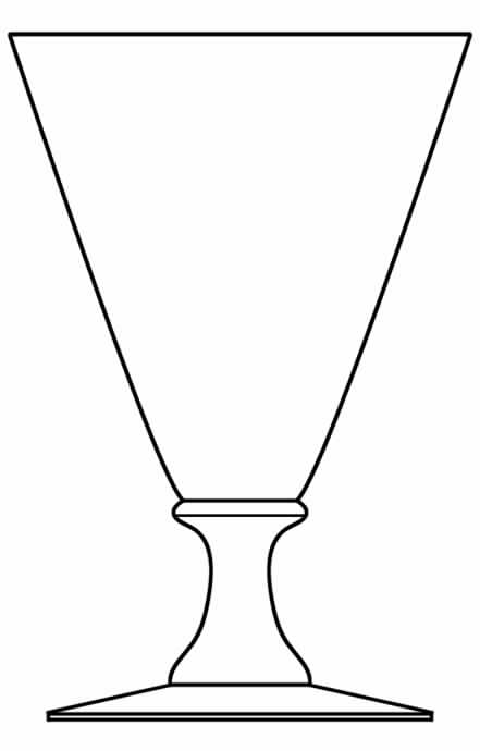 Elsinore Water Goblet by Seneca-1