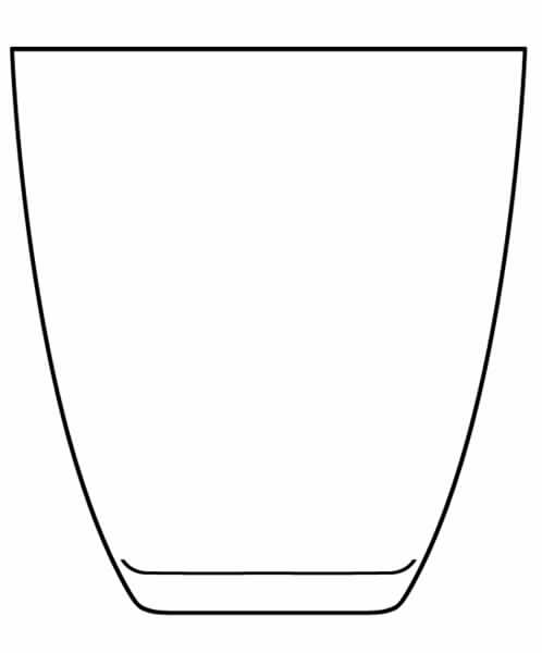 Elsinore Highball Glass by Seneca-1