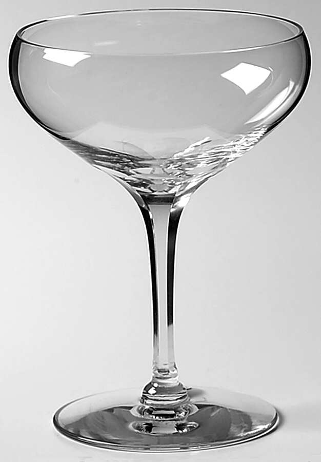 Embassy Clear Champagne/Tall Sherbet by Seneca-1