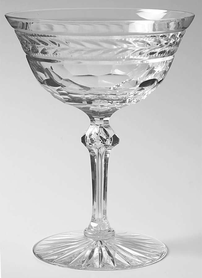 Empire Champagne/Tall Sherbet by Seneca-1