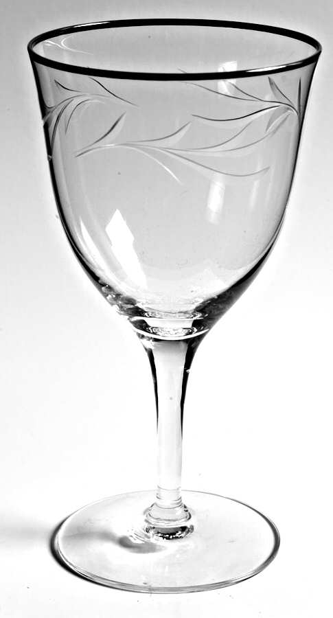 Fantasy Clear (Stem 1963) Wine Glass by Seneca-1