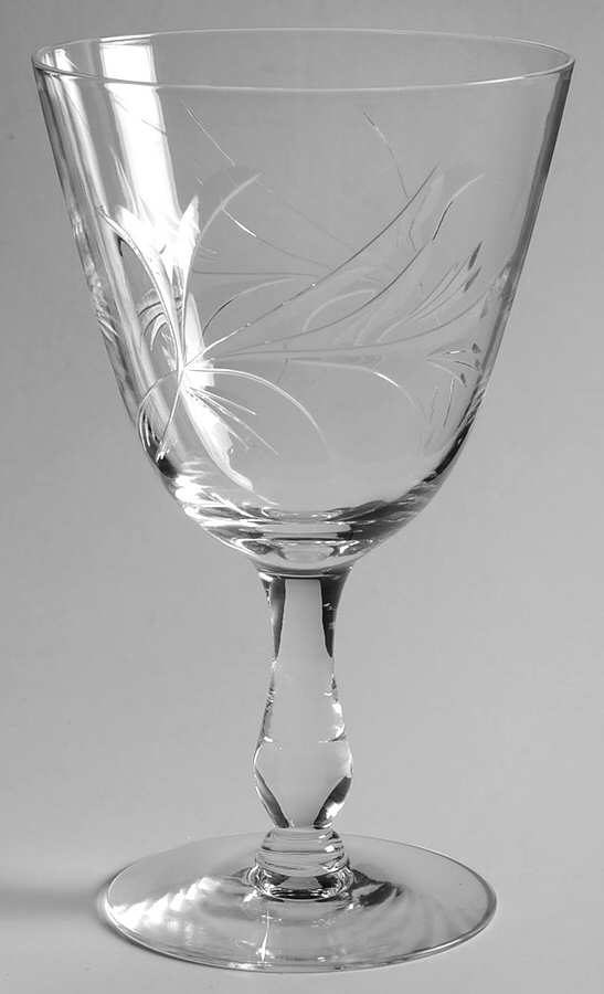 Fantasia Water Goblet by Seneca-1