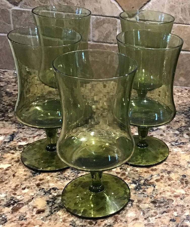 Fashionables Moss Green (Non Optic) Iced Tea by Seneca-1