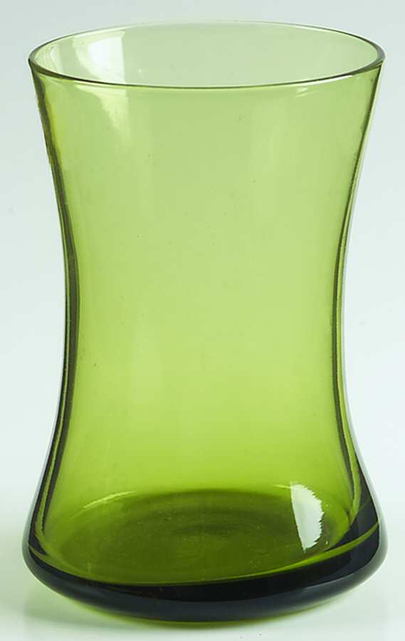 Fashionables Moss Green (Non Optic) 12 Oz Flat Tumbler by Seneca-1