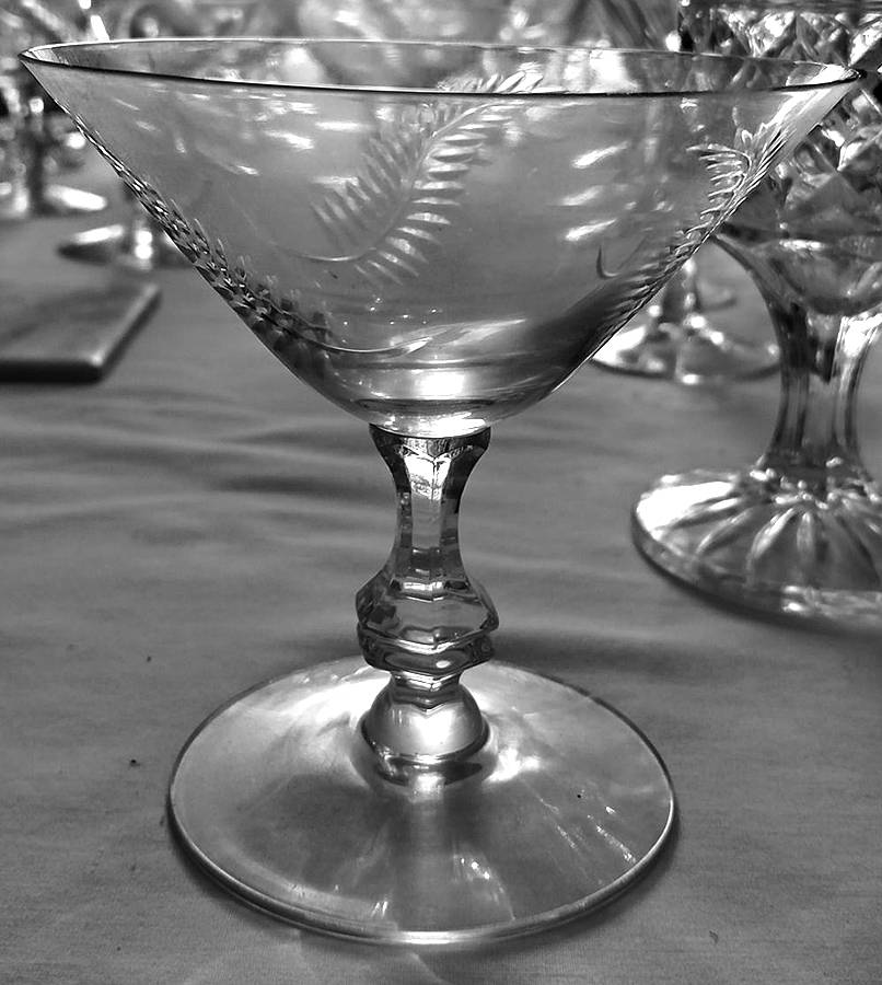 Fernleigh Champagne/Tall Sherbet by Seneca-1