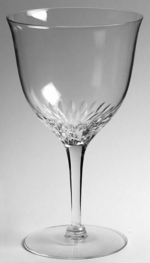 First Lady Water Goblet by Seneca-1