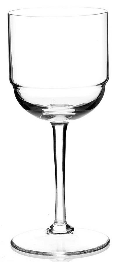 Galaxy-Clear Wine Glass by Seneca-1