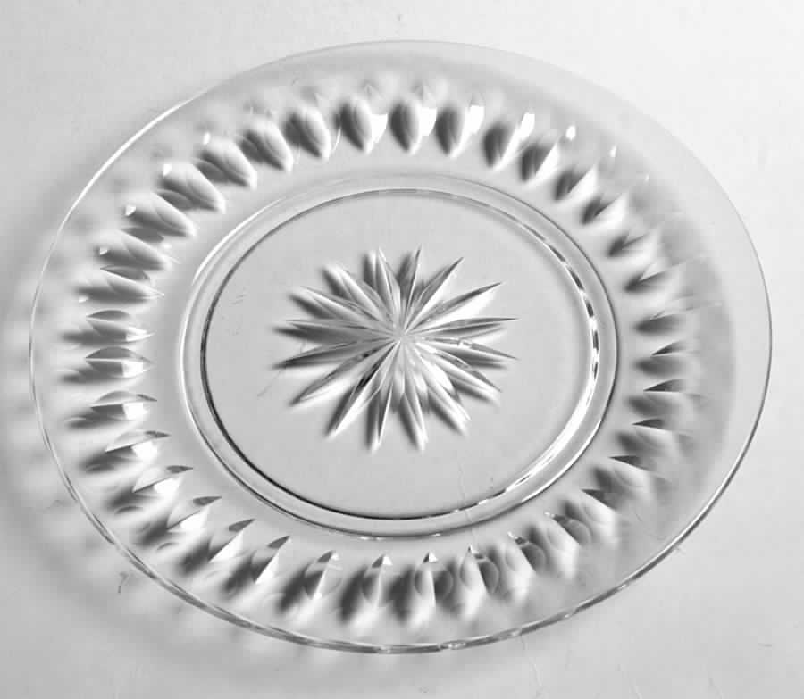 Georgian 7" Salad Plate by Tiffany-1