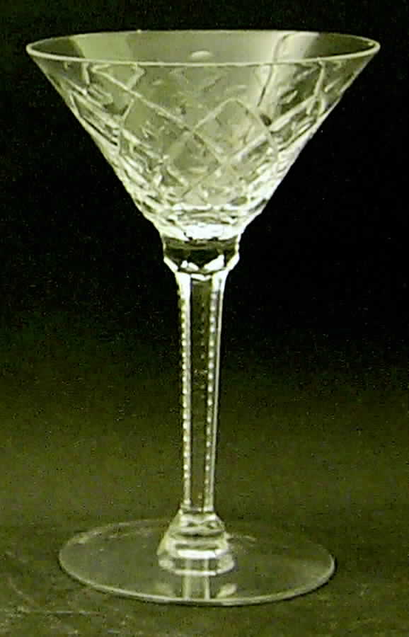Gothic Champagne/Tall Sherbet by Seneca-1