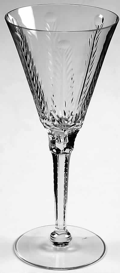 Greenbriar Water Goblet by Seneca-1